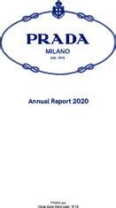 risk ratings prada|prada group annual report 2022.